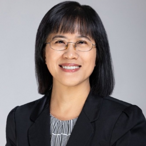 洪筱玲 博士