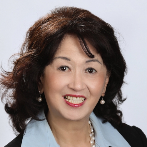 馬海怡 博士